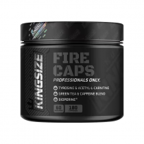 Kingsize Nutrition Fıre Caps